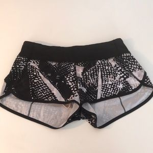 Lululemon Shorts